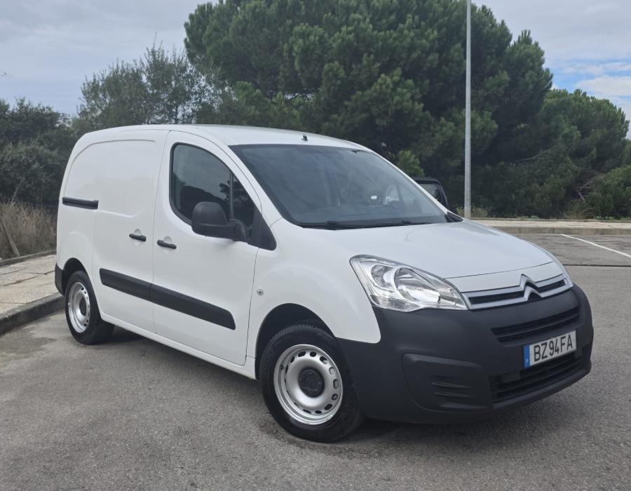CITROEN BERLINGO